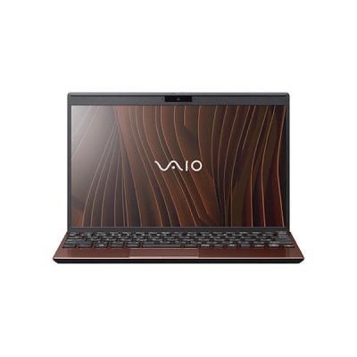 vaio 新品（VAIO／ノートパソコン本体）（色：ブラウン系