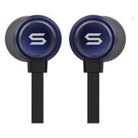 SOUL  ＴｙｐｅーＣイヤホン　ＳＣ３００　ＮＡＶＹ　ＴｙｐｅーＣ　ｉＰｈｏｎｅ対応　ＭＵＴＥボタン付 SC300NA（直送品） | LOHACO by アスクル(直送品グループ2)