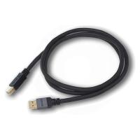 サエクコマース PCTripleC EX導体 USBケーブル USB A-USB B 0.7m SUS020A-B0.7M 1個（直送品） | LOHACO by アスクル(直送品グループ2)