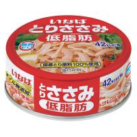 いなば食品（株） いなば食品 とりささみフレーク 低脂肪 70g×6個 4901133121760（直送品） | LOHACO by アスクル(直送品グループ3)