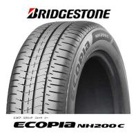 【自動車用タイヤ・軽・コンパクト】ブリヂストン　ECOPIA　195/45R17 81W NH200C　PSR08193　1本（直送品） | LOHACO by アスクル(直送品グループ3)