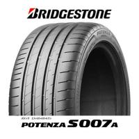 【自動車用タイヤ・セダン・スポーツ向け】ブリヂストン　POTENZA　215/45R18 93Y XL S007A　PSR15375　1本（直送品） | LOHACO by アスクル(直送品グループ3)