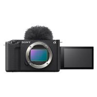 SONY デジタル一眼カメラ　α　ＶＬＯＧＣＡＭ　ボディ　ブラック ZV-E1/B 1台（直送品） | LOHACO by アスクル(直送品グループ3)