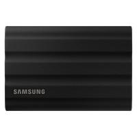 サムスン サムスン(SSD)　Portable SSD T7 Shield 4TB [ブラック] MU-PE4T0S-IT　1個（直送品） | LOHACO by アスクル(直送品グループ3)