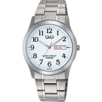 シチズンQ＆Q ステンレスケース 腕時計 W472-204 1本（直送品） | LOHACO by アスクル(直送品グループ3)