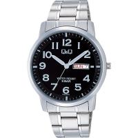 シチズンQ＆Q ステンレスケース 腕時計 W474-205 1本（直送品） | LOHACO by アスクル(直送品グループ3)