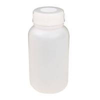 コクゴ PE広口瓶 白 250ml 101-5840402 1セット(50個:1個×50本)（直送品） | LOHACO by アスクル(直送品グループ3)