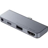 サンワサプライ iPad Pro専用ドッキングハブ iPadOS  USB Type-C対応 USB-3TCHIP3 1個（直送品） | LOHACO by アスクル(直送品グループ3)