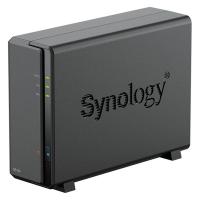 Synology ＤｉｓｋＳｔａｔｉｏｎ　ＤＳ１２４ DS124　1台（直送品） | LOHACO by アスクル(直送品グループ3)