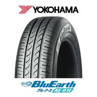 【自動車用タイヤ・セダン・クーペ、コンパクトカー】ヨコハマ　BlueEarth　175/65R15 84S AE-01F　F8326　1本（直送品） | LOHACO by アスクル(直送品グループ3)