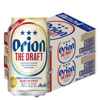 送料無料　ビール　缶ビール　オリオンドラフト　350ml　2ケース(48本)　缶　オリオンビール | LOHACO by アスクル