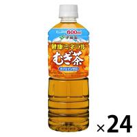伊藤園 健康ミネラルむぎ茶 600ml 1箱（24本入） | LOHACO by アスクル