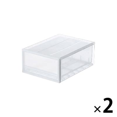 無印良品収納ケースまとめ売り まとめ買い】ポリプロピレン 収納ケース 中 | 無印良品