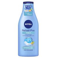 ポイント9倍 NIVEA（ニベア） リフレッシュプラス アクアモイスチャージェル 200ml 花王 | LOHACO by アスクル