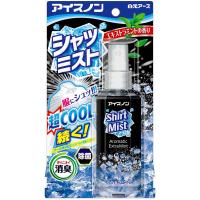 アイスノン シャツミスト エキストラミント 100mL 白元アース | LOHACO by アスクル