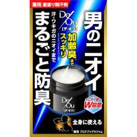 デ・オウ 薬用 制汗剤 プロテクト デオジャム 全身用 男性用 加齢臭 50g ロート製薬 | LOHACO by アスクル