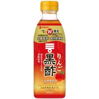 ミツカン　りんご黒酢　500ml | LOHACO by アスクル