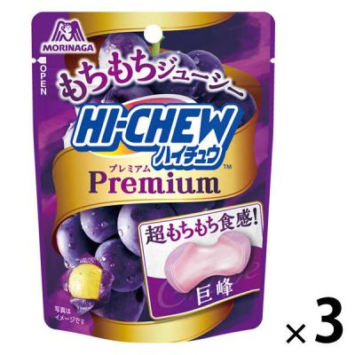 ハイチュウ プレミアム（HIーCHEW）のおすすめ人気商品一覧 通販