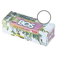 クリロン化成　驚異の防臭袋BOS　箱型　SSサイズ　ポリ袋（規格袋）　1箱（200枚入） | LOHACO by アスクル