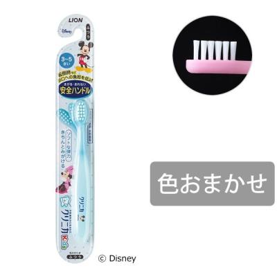 ミッキー -外部（ベビー、キッズ用歯ブラシ、仕上げ磨き用歯ブラシ
