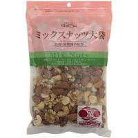 〈成城石井オリジナル〉 食塩・植物油不使用　ミックスナッツ（大袋）1袋　ナッツ　おつまみ | LOHACO by アスクル