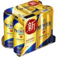 ビール　プレミアムモルツ(プレモル)　500ml　1パック(6本)　プレミアムビール　缶ビール | LOHACO by アスクル