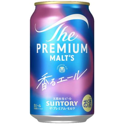 LOHACO - ビール プレミアムモルツ(プレモル) 香るエール 350ml 1