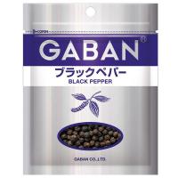 GABAN ギャバン ブラックペパーホール（袋） 1個 ハウス食品 | LOHACO by アスクル