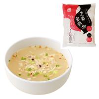 永谷園 「冷え知らず」さんの生姜参鶏湯 大袋 30袋入 | LOHACO by アスクル