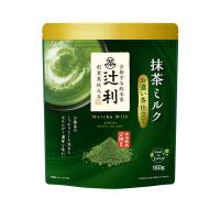 【セール】辻利 抹茶ミルク お濃茶仕立て 1袋(160g） | LOHACO by アスクル