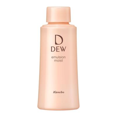 未使用　DEW 美滴乳液　ブライトニング美白　さっぱり　本体・詰め替えセット 未使用 DEW 美滴乳液 ブライトニング美白 さっぱり 本体