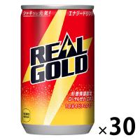 コカ・コーラ　リアルゴールド　160ml　9504　1箱（30缶入） | LOHACO by アスクル