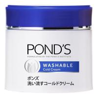 PONDS （ポンズ） ウォッシャブルコールドクリーム 270g ユニリーバ | LOHACO by アスクル