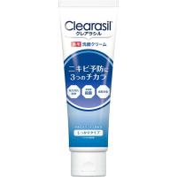 クレアラシル 薬用洗顔フォーム10× 120g レキットベンキーザー・ジャパン | LOHACO by アスクル