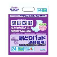 いちばん　尿とりパッド長時間用　1パック（24枚入）　カミ商事 | LOHACO by アスクル