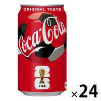 コカ・コーラ 350ml 1箱（24缶入） | LOHACO by アスクル