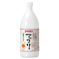 【ワゴンセール】ジンロ（JINRO）マッコリ 1000ml | LOHACO by アスクル