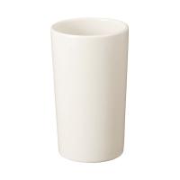 無印良品 磁器ベージュキッチンツールスタンド 約直径9×高さ16cm 良品計画