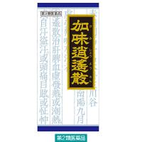 「クラシエ」漢方加味逍遙散料エキス顆粒 45包 クラシエ薬品　漢方薬 月経不順 更年期障害【第2類医薬品】 | LOHACO by アスクル