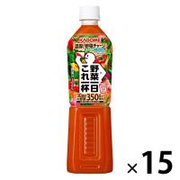 カゴメ　野菜一日これ一杯スマートPET　720ml　1箱（15本入）【野菜ジュース】 | LOHACO by アスクル