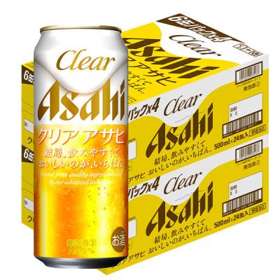 クリアアサヒ（食品）のおすすめ人気商品一覧 通販 - Yahoo