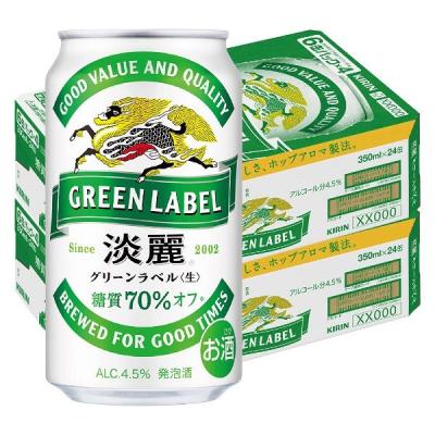 発泡酒、新ジャンル（容器：缶）｜ビール、発泡酒｜ドリンク、水、お酒