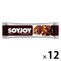 ソイジョイ　アーモンド＆チョコレート　1セット（12本）　栄養食品　低GI食品　大塚製薬 | LOHACO by アスクル