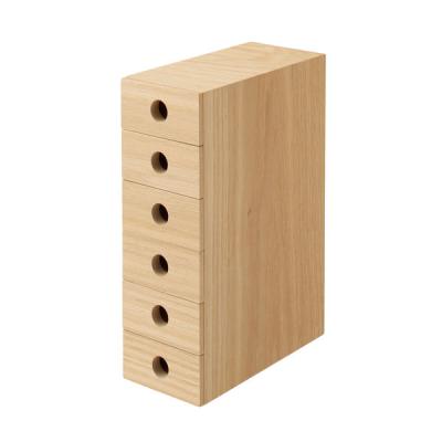 無印良品 収納 小物 6段の商品一覧 通販 - Yahoo!ショッピング