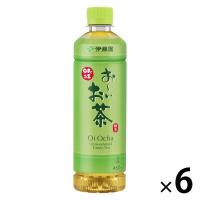 伊藤園 おーいお茶 緑茶 460ml スマートボトル 1セット（6本） | LOHACO by アスクル
