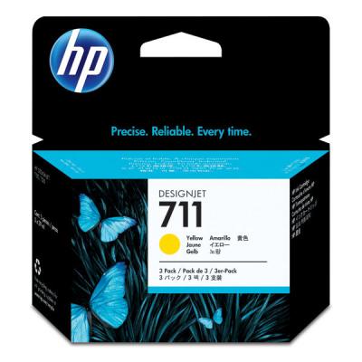 HP DesignJet 711 インクカートリッジ 6個セット hpインクカートリッジ711（日本HP）のおすすめ人気商品一覧 通販