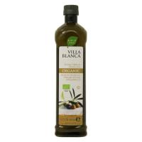 スペイン産 ヴィラブランカ オーガニック エクストラバージンオリーブオイル PET 1L（1000ml） 1本 nakato 有機 | LOHACO by アスクル