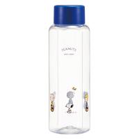 スケーター 六角ブローボトル350ml 水筒 クリア SNOOPY スヌーピー 軽量 ＰＤＨ4 1個 | LOHACO by アスクル