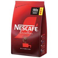 【インスタントコーヒー】ネスレ日本 ネスカフェ エクセラ 詰替え用 1袋（180g） | LOHACO by アスクル