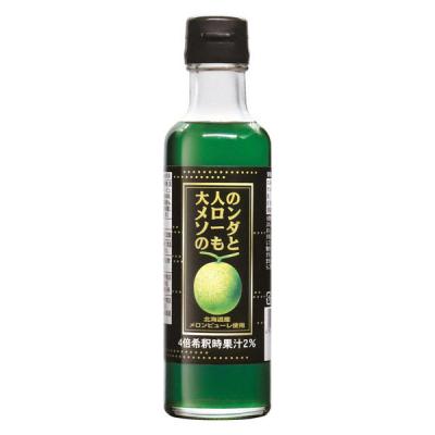 メロンソーダ 業務用（シロップ）｜はちみつ、シロップ｜調味料、料理